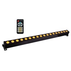 LIGHT4ME PIXEL BAR 18 RGBW...
