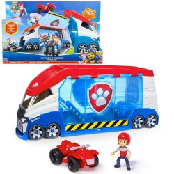 PAW Patrol , Transforming...