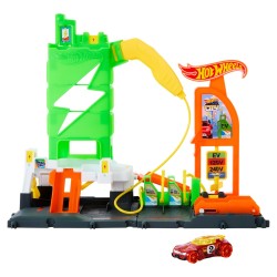 Hot Wheels City Super...