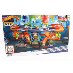 Hot Wheels City Mega Tower...
