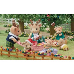 Sylvanian Families Reindeer...