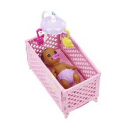 Barbie Skipper Babysitters...
