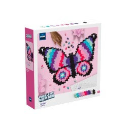 Plus-Plus Butterfly Block...