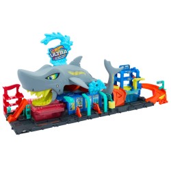 HW CITY ULTRA SHARK WASH...