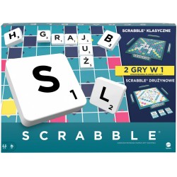 Scrabble (new) HXM53 game...