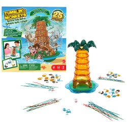 Falling monkeys Tree fun...