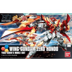 Bandai [033] HGBF Wing...