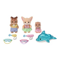 Sylvanian Families...