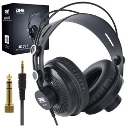 DNA HD 777 Semi-Open Studio...