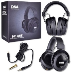 DNA HD ONE closed-back...