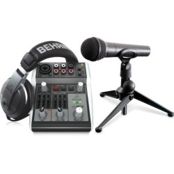 Behringer PODCASTUDIO 2 USB...