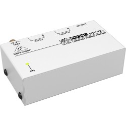 Behringer PP400 - phono...