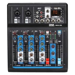 DNA MIX 4 EQ mikser audio...