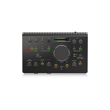 Behringer STUDIO L Interfejs audio USB 2x2 z kontrolerem monitorów