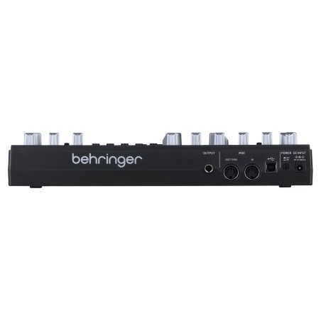 Behringer TD-3-BK Syntezator linii basowej czarny