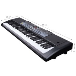 MQ 6136L KEYBOARD organ...