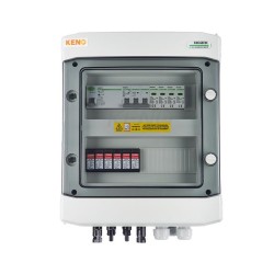 SH-175 DCAC junction box