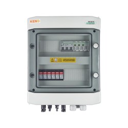 SH-214 DCAC junction box