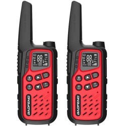 Walkie-Talkie Baofeng...