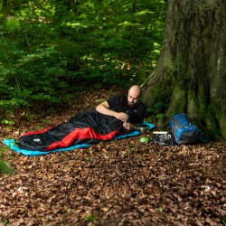 NILS CAMP NC2012 sleeping...