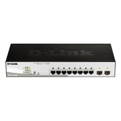 D-Link DGS-1210-08P Managed...