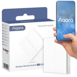 Aqara WRS-R02 light switch...