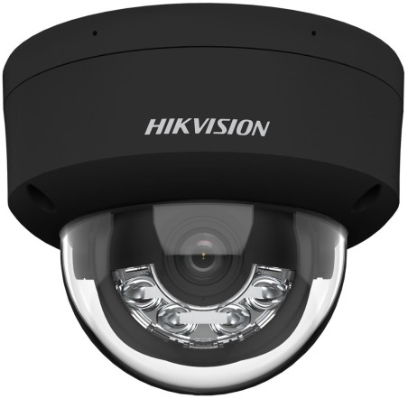Hikvision Pro Series with AcuSense DS-2CD2163G2-LIS2U(2.8MM)(BLACK) security camera Dome IP security camera Indoor & outdoor 3200 x 1800 pixels Ceiling/wall