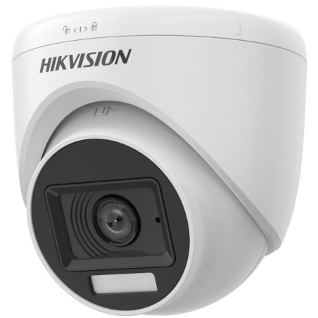 Hikvision Turbo HD Value Series DS-2CE76U0T-LPF(2.8MM) security camera Turret CCTV security camera Indoor & outdoor 3840 x 2160 pixels Ceiling