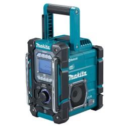 Makita DMR301 radio...