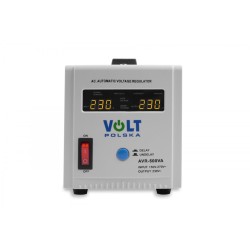 VOLTAGE STABILIZER AVR 500...