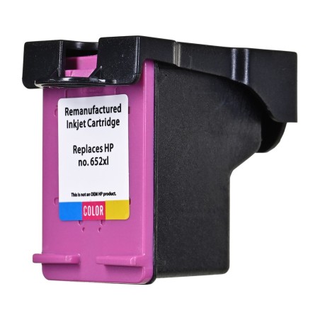 SUPERBULK ink for HP 652 F6V24AE reg B-H652C