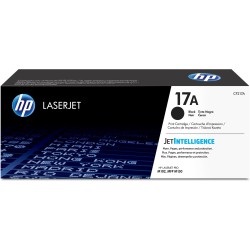 HP 17A - sort - original -...