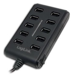 Logilink UA0125 USB Hub...