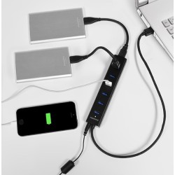 Axagon HUE-SA7BP interface...