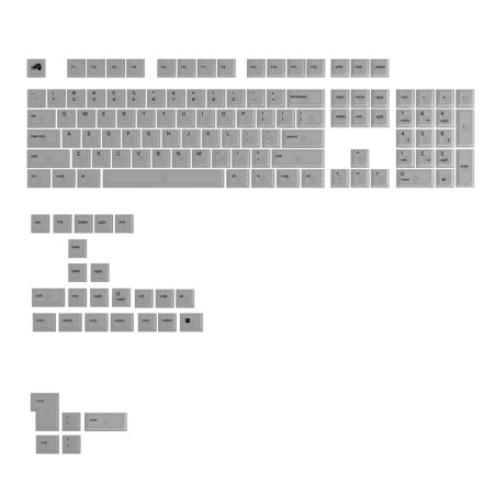 Glorious Gaming Glorious Polychroma V2 RGB Keycaps US