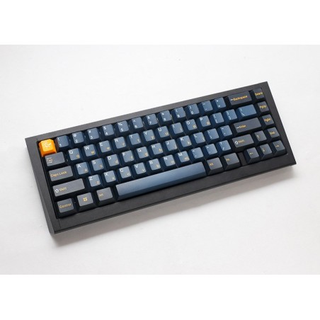 Ducky Outlaw 65 keyboard Universal USB Black