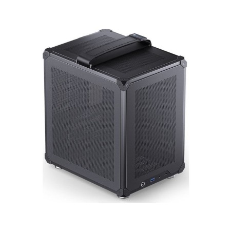 Jonsbo C6-ITX PC Case, Mini-ITX - black