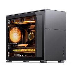 Jonsbo D31 Micro-ATX Case,...