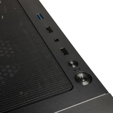 Kolink OBSERVATORY MX Midi Tower Black