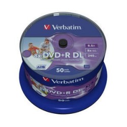 Verbatim DVD+R Double Layer...
