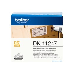 BROTHER DK11247 LARGE...