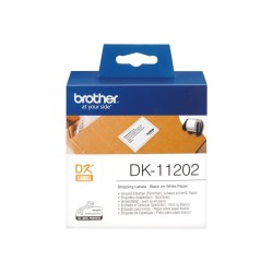 BROTHER DK11202 SHIPPING...