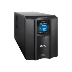 APC SMART-UPS C 1000VA LCD...