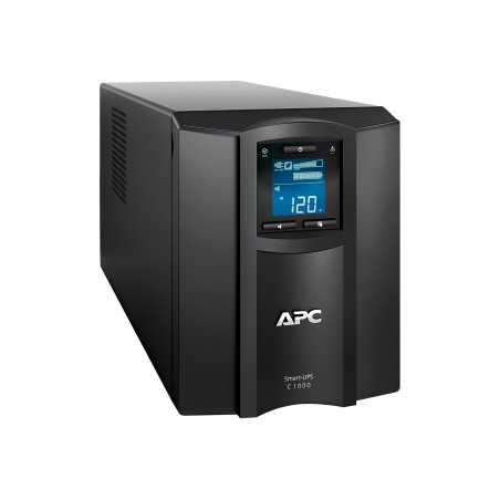 APC SMART-UPS C 1000VA LCD 230V WITH SMARTCONNECT