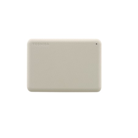 TOSHIBA CANVIO ADVANCE 1TB WHITE