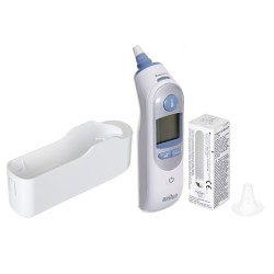 Braun ThermoScan 7 Remote...