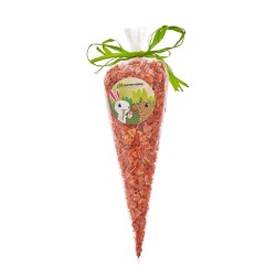 FACTORY HERBS Carrot cubes...