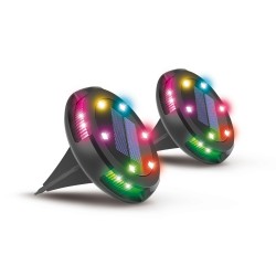 Activejet Set of 2 RGB LED...