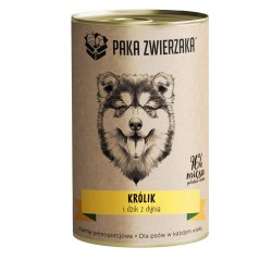 PAKA ZWIERZAKA Rabbit and...