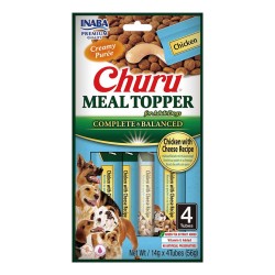 INABA Churu Meal Topper...